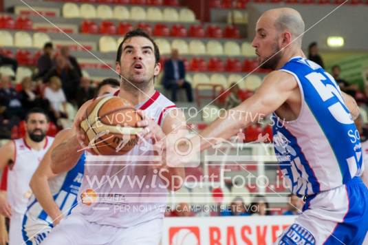 LA META BASKET TERAMO 2015 VS UDAS CERIGNOLA