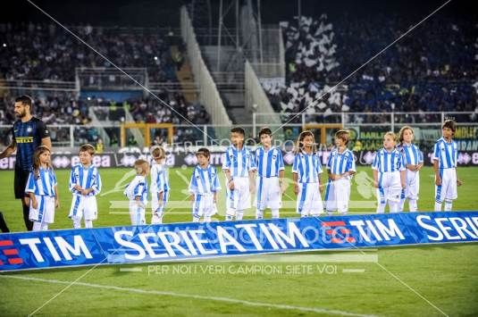 Pescara - FC Inter 1-2