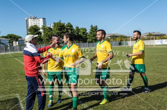 Castrum 2010 vs Villa Bozza 0-1