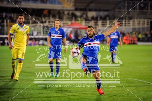 Pescara v Sampdoria - Serie A - Serie A