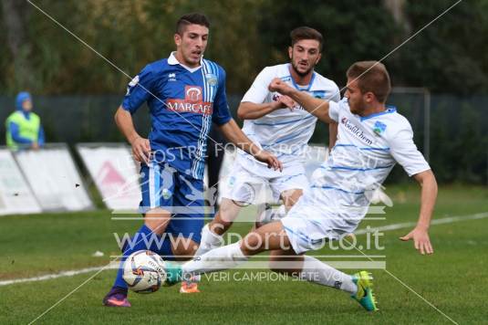 Pineto vs San Nicolò 1-1