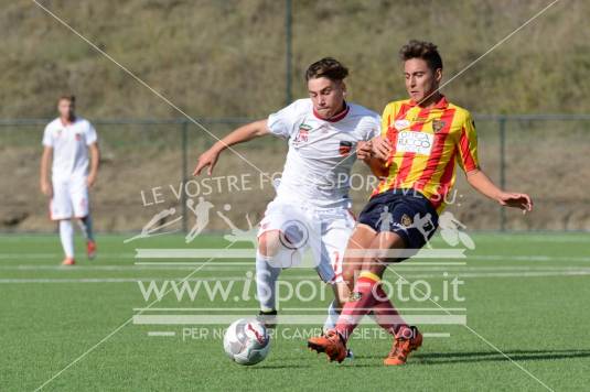 Teramo vs Lecce 2-2