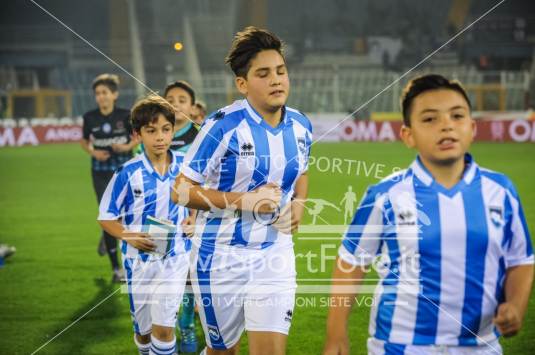 Pescara vs Atalanta 0-1