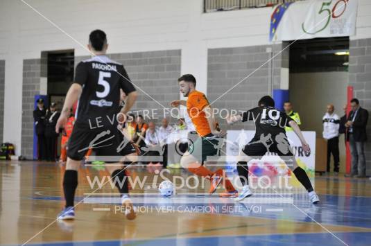 Fenice veneziamestre vs Carlisport Cogianco