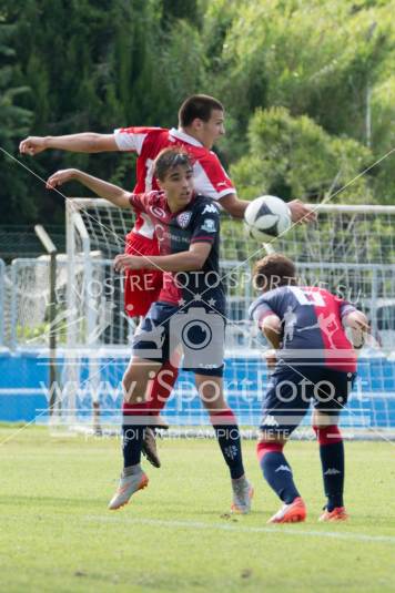 Cagliari vs Stella Rossa