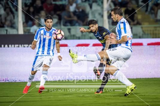 Pescara - FC Inter 1-2