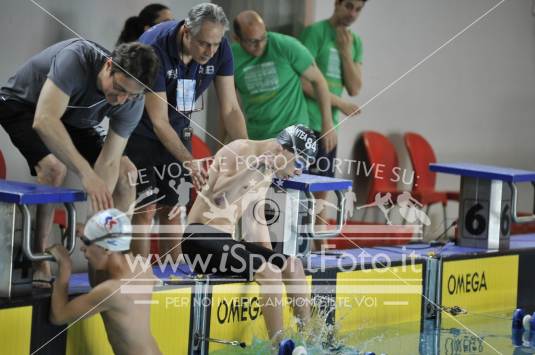 Campionato Italiano nuoto Giovanile Paralimpico