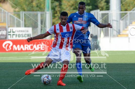 San Nicolò vs Vis Pesaro