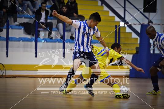 Acqua & Sapone vs Pescara C5 2-3