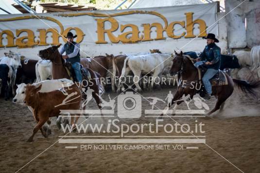 campionato italiano AIQH finale