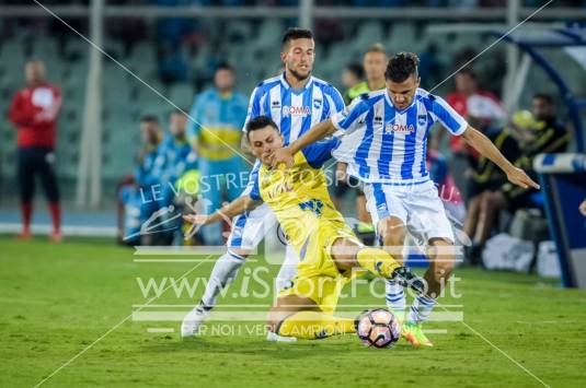 Pescara vs Chievo Verona 0-2