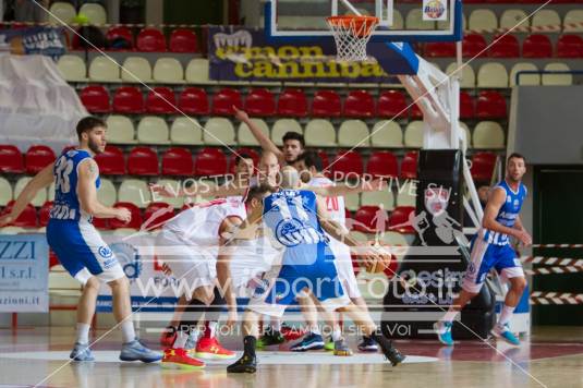 LA META BASKET TERAMO 2015 VS UDAS CERIGNOLA