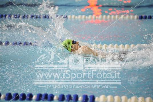 Campionato Italiano nuoto Giovanile Paralimpico