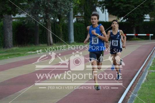 Teramo: 2a Prova C.d.S. e Camp. Regionale Ragazzi/e su Pista e 2 Gare Esordienti A