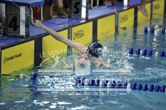 Campionato Italiano nuoto Giovanile Paralimpico