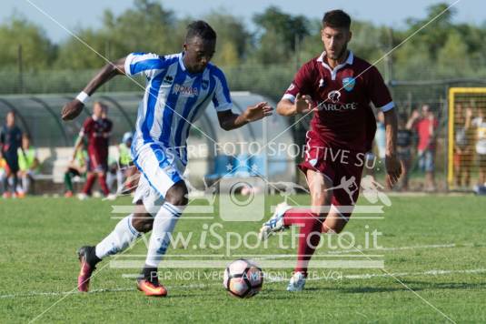 Amichevole: San Nicolò vs Pescara 0-3