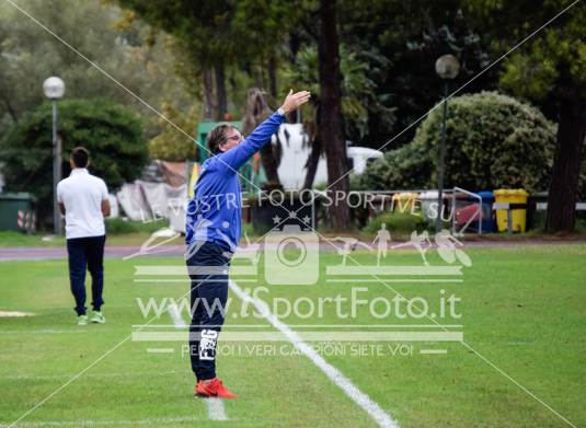 Francavilla Calcio 1927 vs Reanato Curi Angolana