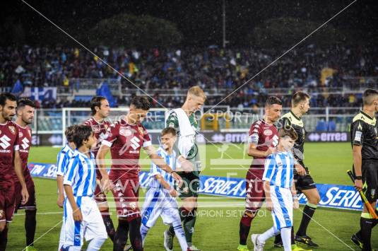 Pescara vs Torino 0-0