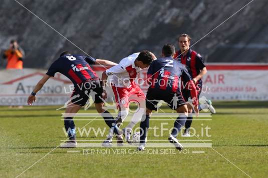 LEGA PRO 2015/2016 - L'AQUILA VS PISA