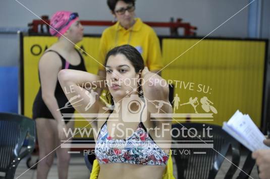 Campionato Italiano nuoto Giovanile Paralimpico