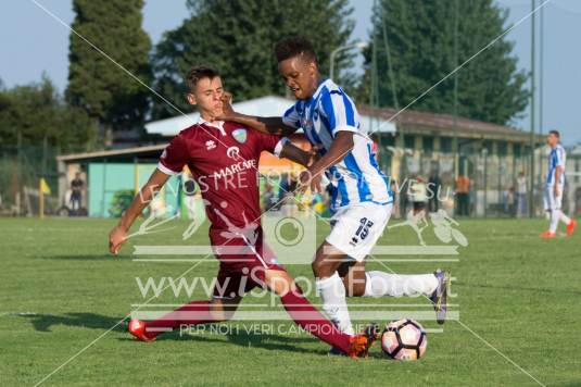 Amichevole: San Nicolò vs Pescara 0-3