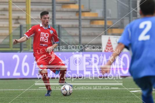 San Nicolò vs Albalonga 1-3