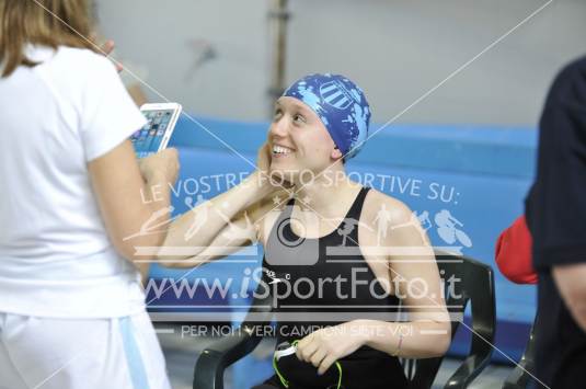 Campionato Italiano nuoto Giovanile Paralimpico