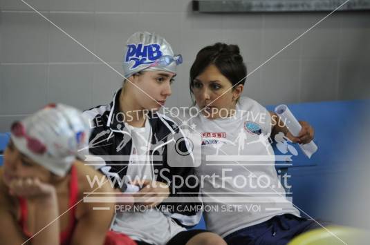 Campionato Italiano nuoto Giovanile Paralimpico