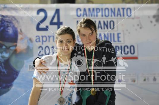 Campionato Italiano nuoto Giovanile Paralimpico