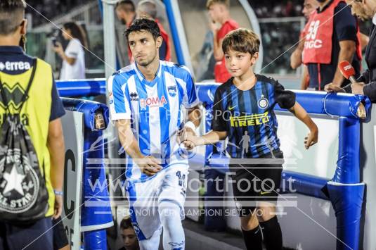 Pescara - FC Inter 1-2