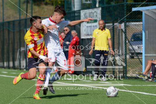 Teramo vs Lecce 2-2