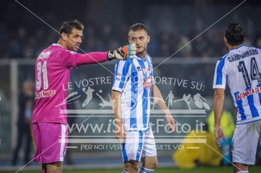 Pescara vs Atalanta 0-1