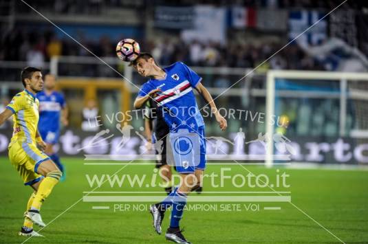 Pescara v Sampdoria - Serie A - Serie A