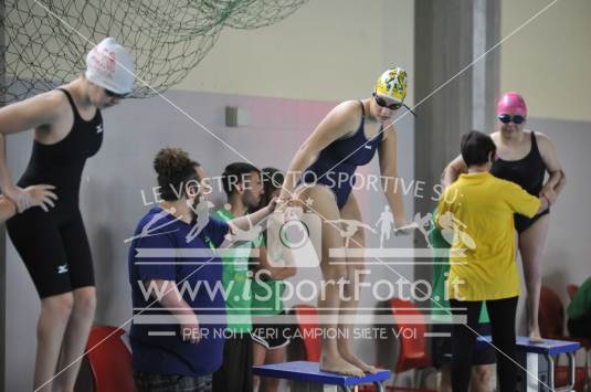 Campionato Italiano nuoto Giovanile Paralimpico