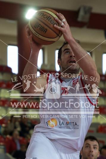 LA META BASKET TERAMO 2015 VS UDAS CERIGNOLA