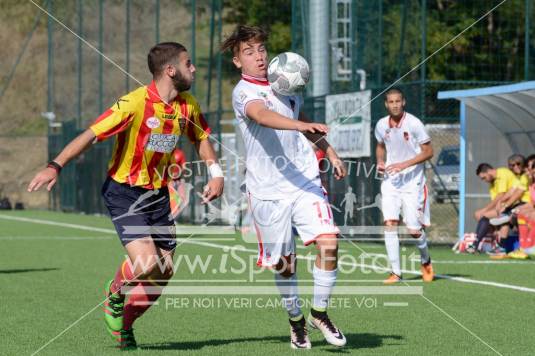 Teramo vs Lecce 2-2