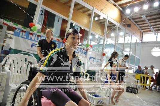 Campionati italiani nuoto paralimpico