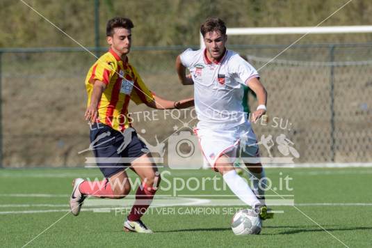 Teramo vs Lecce 2-2