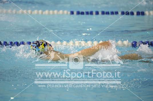 Campionato Italiano nuoto Giovanile Paralimpico