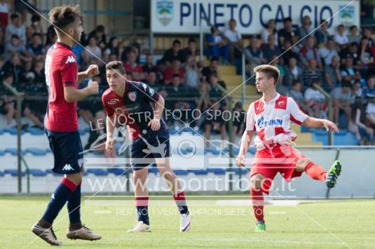 Cagliari vs Stella Rossa