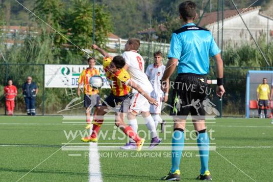 Teramo vs Lecce 2-2