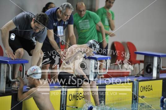 Campionato Italiano nuoto Giovanile Paralimpico