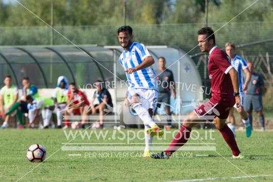 Amichevole: San Nicolò vs Pescara 0-3