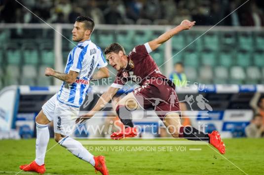 Pescara vs Torino 0-0