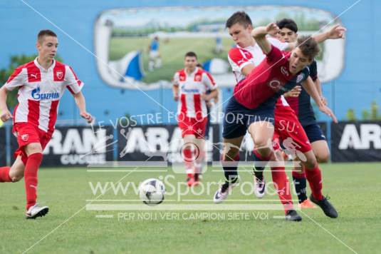 Cagliari vs Stella Rossa