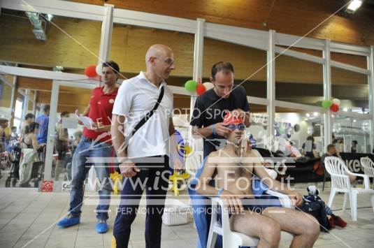 Campionati italiani nuoto paralimpico