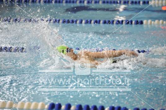 Campionato Italiano nuoto Giovanile Paralimpico