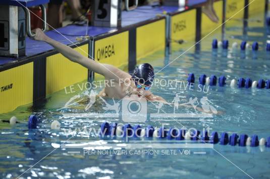 Campionato Italiano nuoto Giovanile Paralimpico