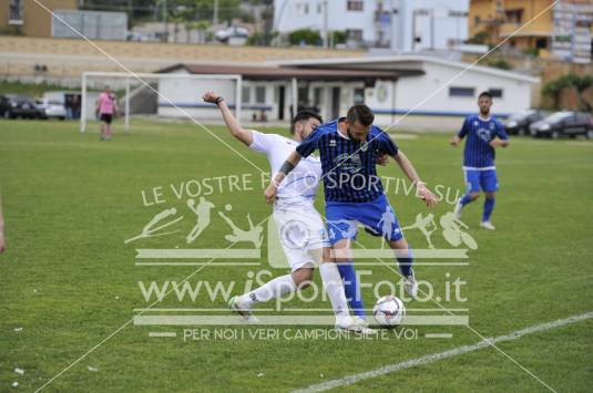 Paterno vs Pineto Calcio