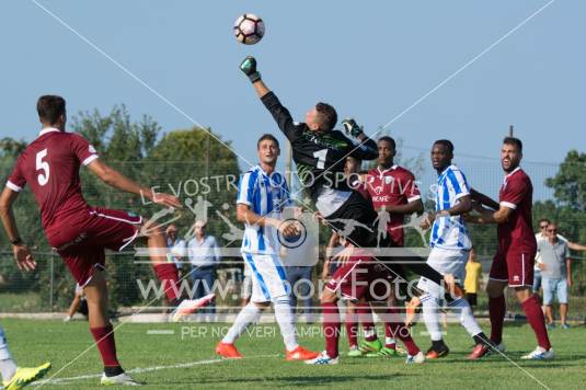 Amichevole: San Nicolò vs Pescara 0-3